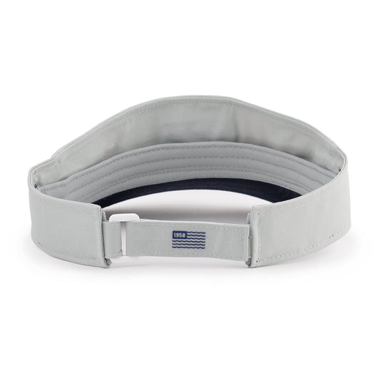 Aftco Original Fishing Visor Silver Aftco