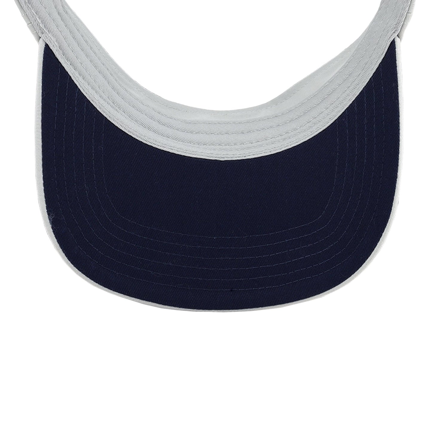 Aftco Original Fishing Visor Silver Aftco