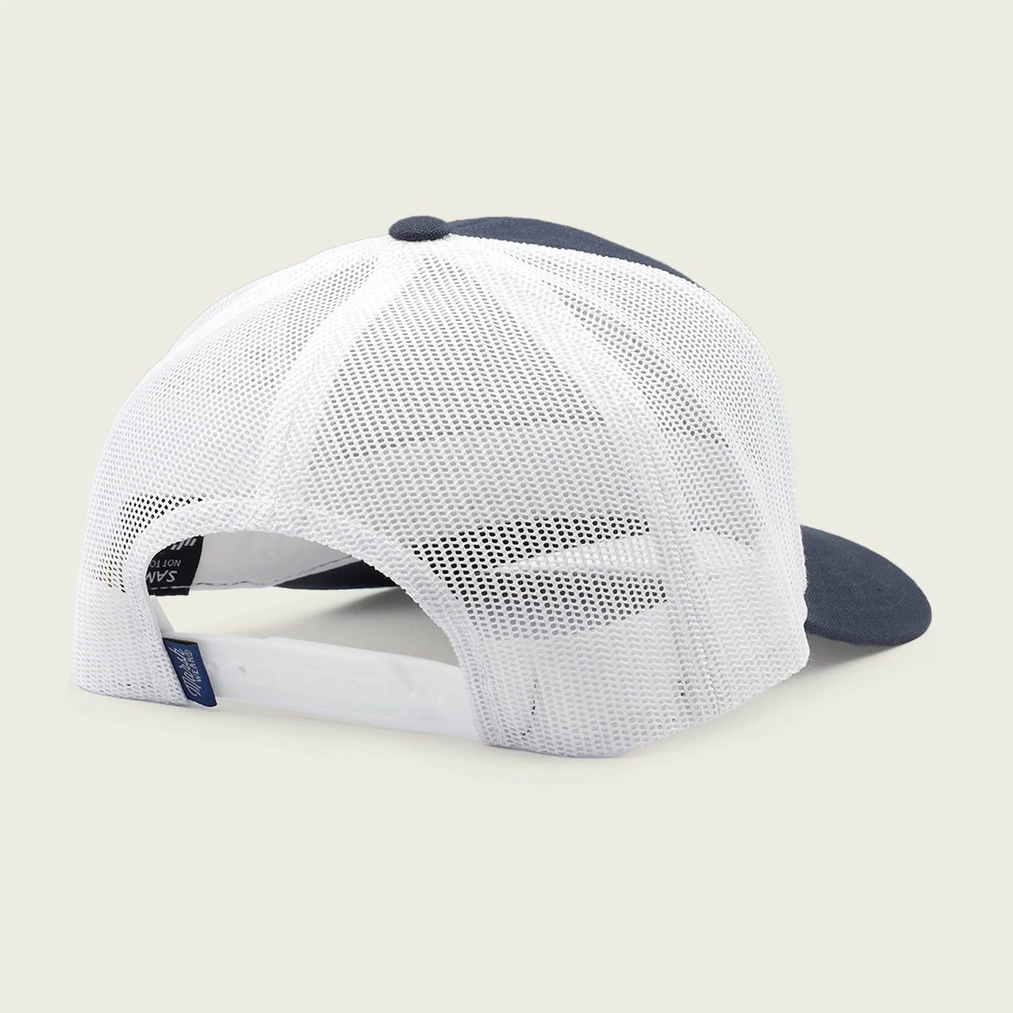 Marsh Wear Silver King Trucker - Navy Marsh Wear