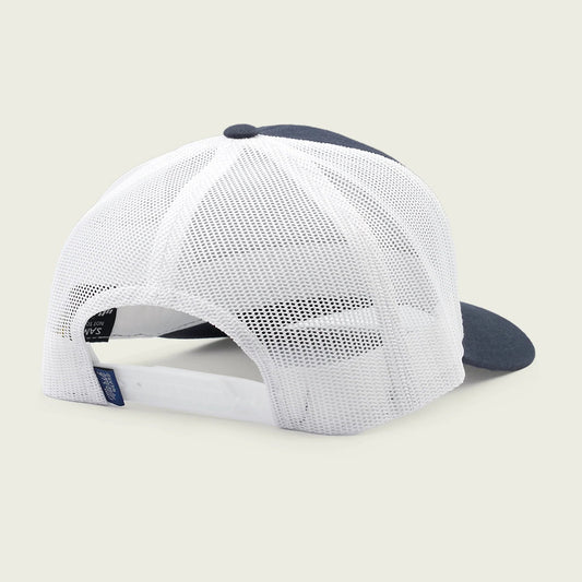 Marsh Wear Silver King Trucker - Navy Marsh Wear