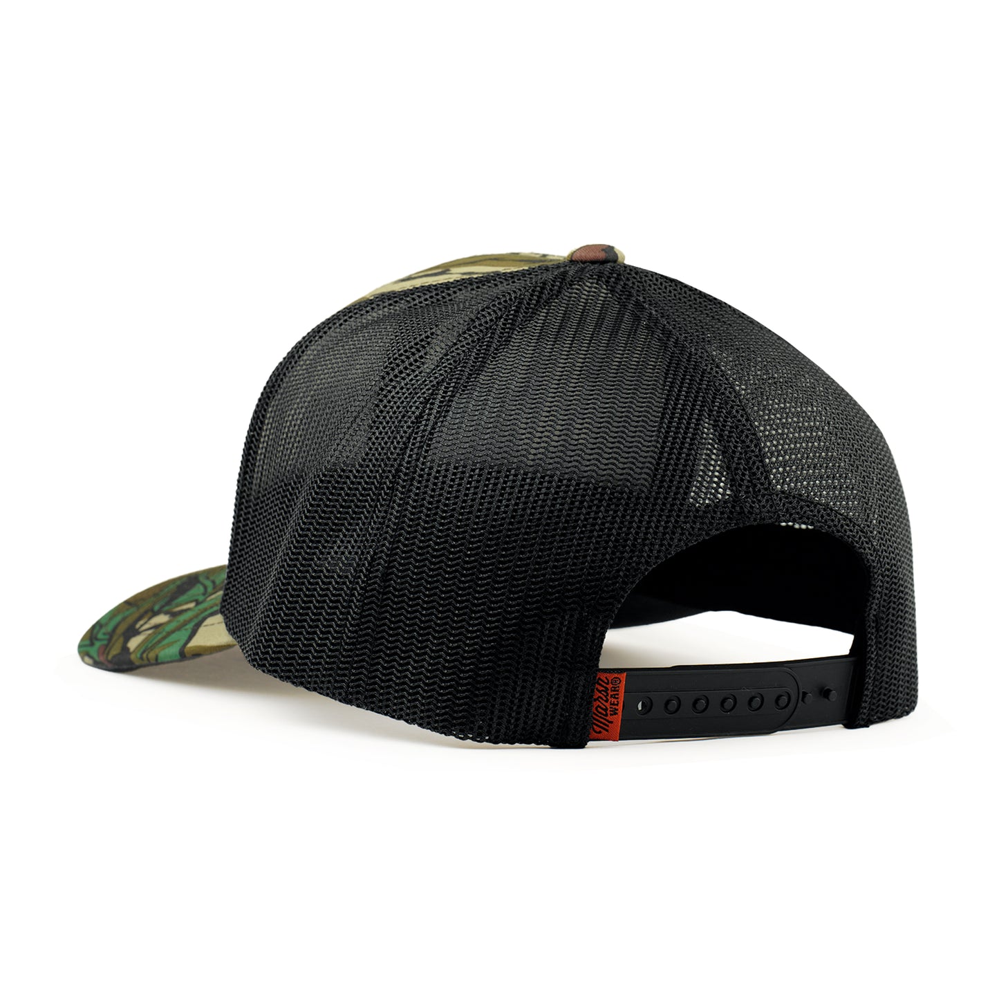 Marsh Wear Whittman MO Trucker Hat - Green Leaf