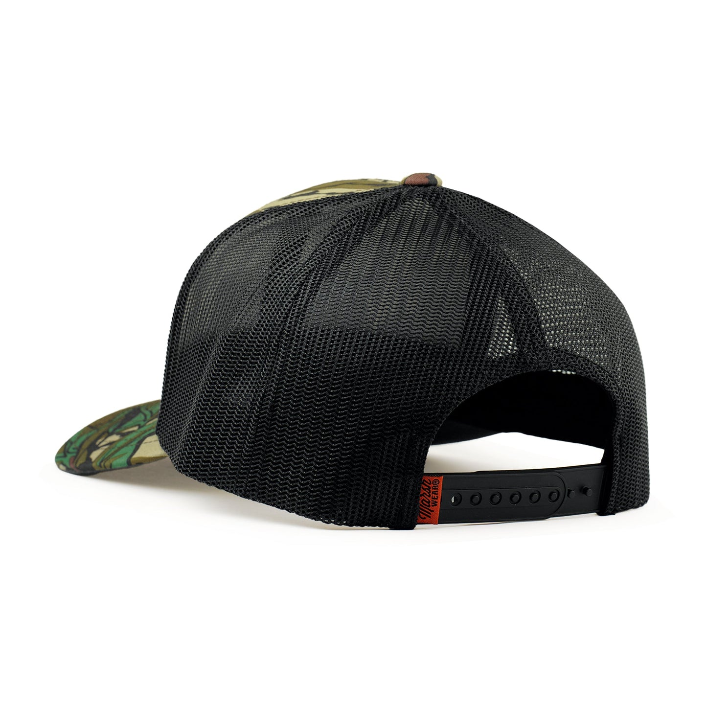 Marsh Wear Whittman MO Trucker Hat - Green Leaf Marsh Wear