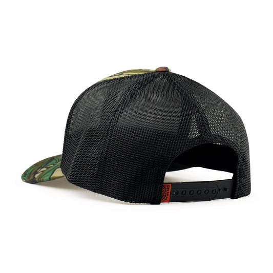 Marsh Wear Whittman MO Trucker Hat - Green Leaf Marsh Wear