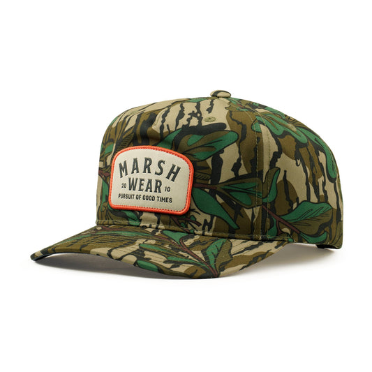 Marsh Wear Drummond MO Hat Green Leaf Marsh Wear