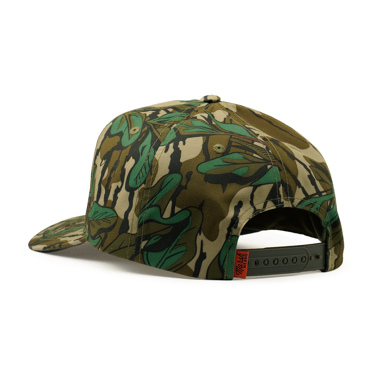 Marsh Wear Drummond MO Hat Green Leaf Marsh Wear
