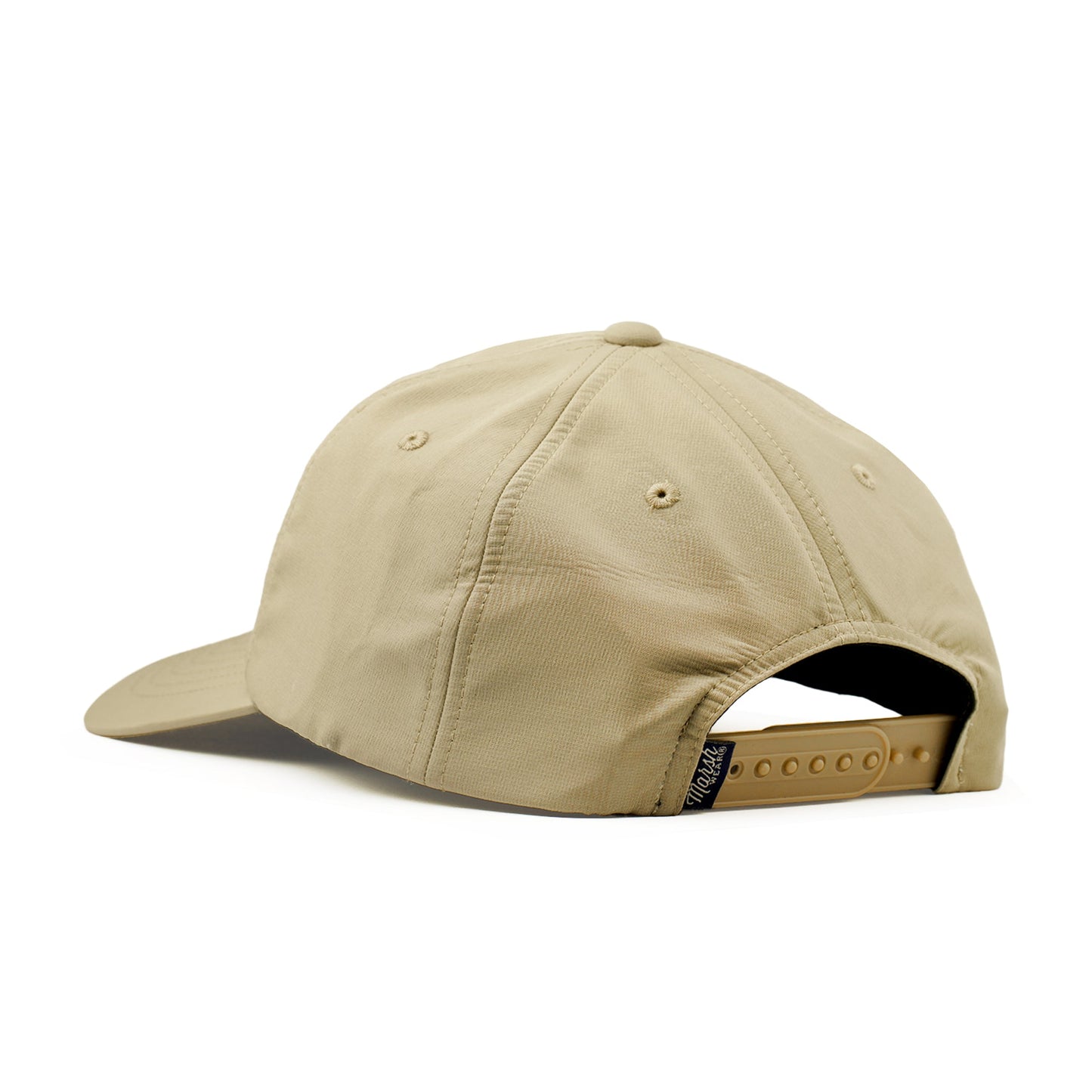 Marsh Wear Coastal Perf Hat Khaki Marsh Wear