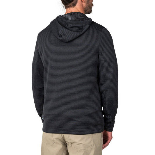 Marsh Wear Sullivan Hoodie Black Marsh Wear