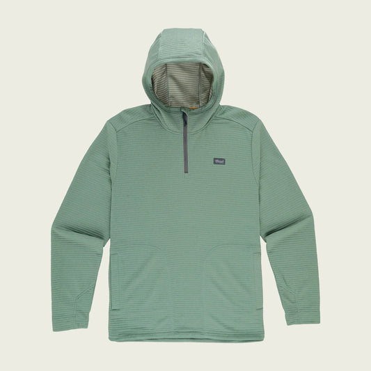 Marsh Wear Sullivan Hoodie Lily Pad