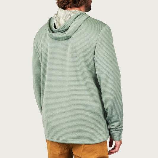 Marsh Wear Sullivan Hoodie Lily Pad