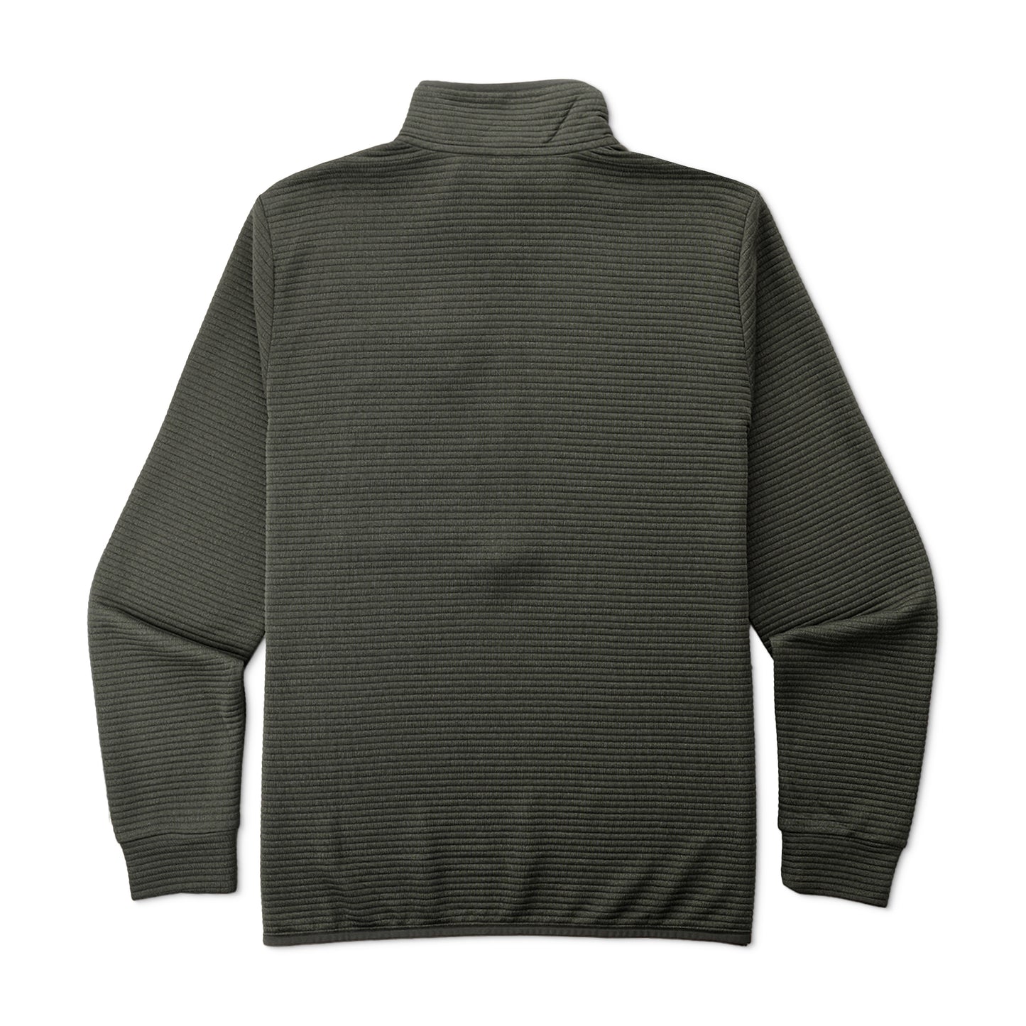 Marsh Wear Sullivan Tech 1/4 Zip Ash with camo pocket