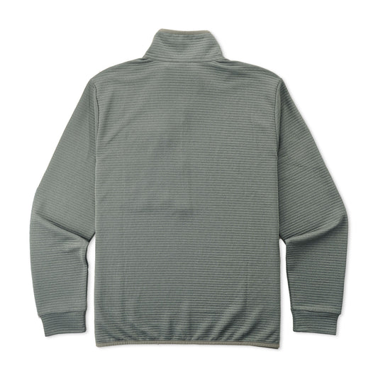 Marsh Wear Sullivan Tech 1/4 Zip Steel Marsh Wear
