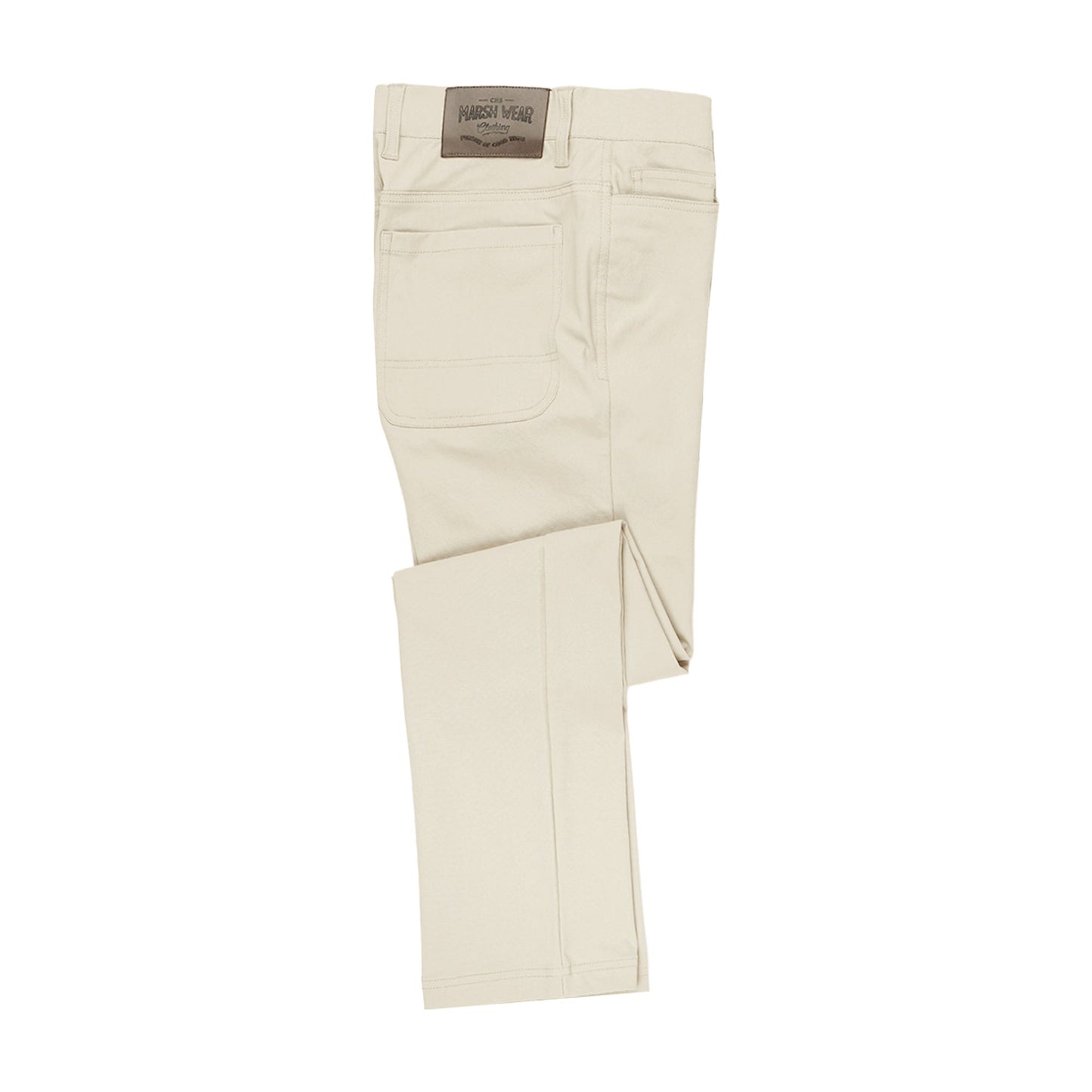 Marsh Wear Long Haul Pants 30" inseam Khaki Marsh Wear