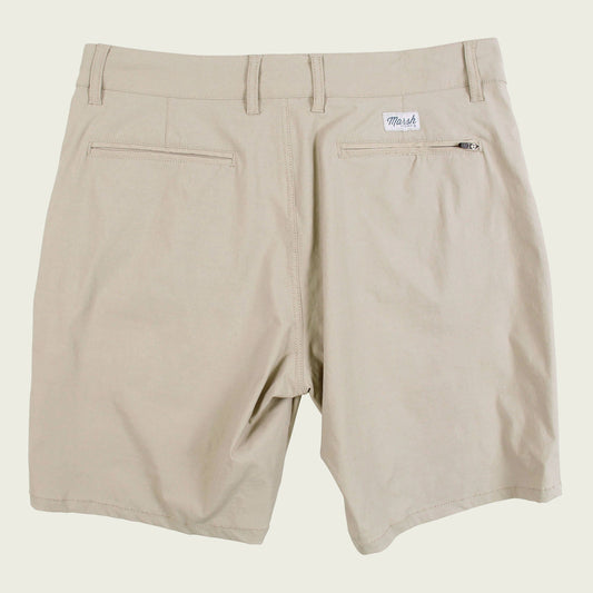 Marsh Wear Prime Shorts Khaki Marsh Wear