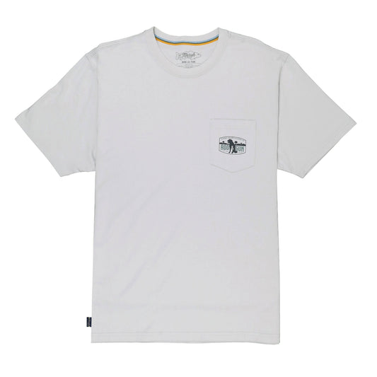 Marsh Wear Dogpatch Shirt Silver Marsh Wear