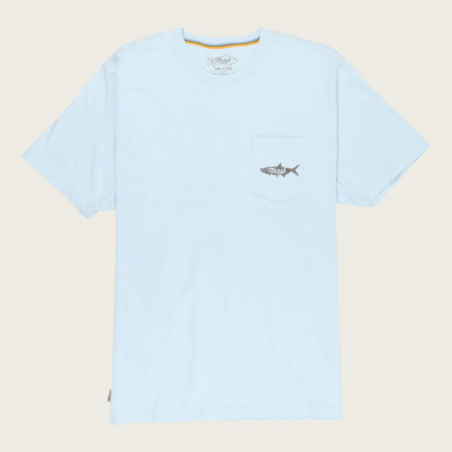 Marsh Wear Predator Shirt Chambray