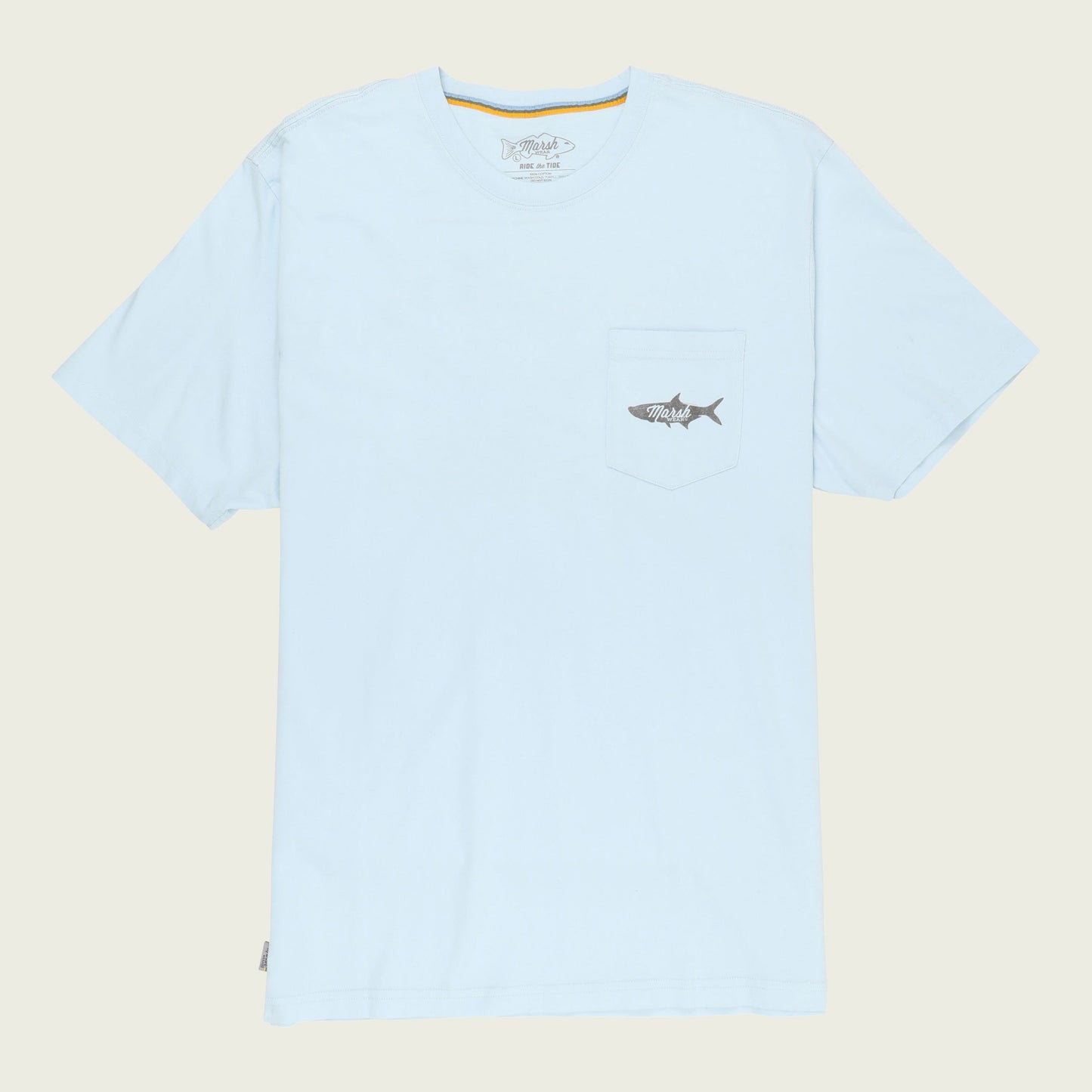 Marsh Wear Predator Shirt Chambray Marsh Wear