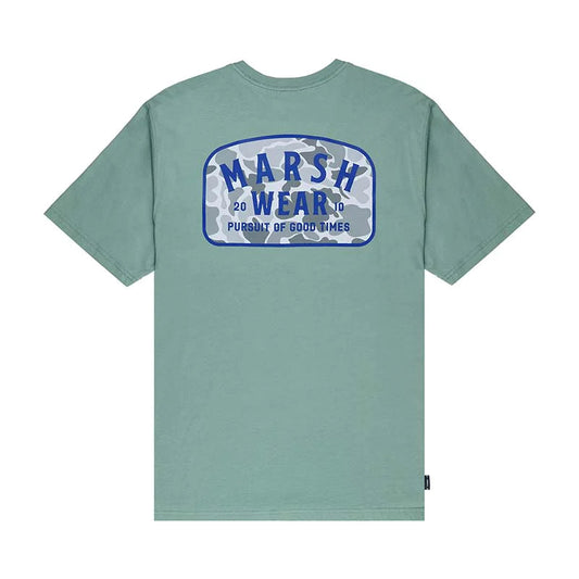 Marsh Wear Alton Camo - Trellis Marsh Wear