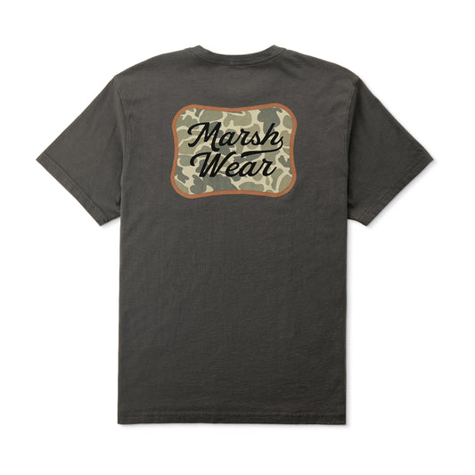 Marsh Wear Roadside Shirt Ash