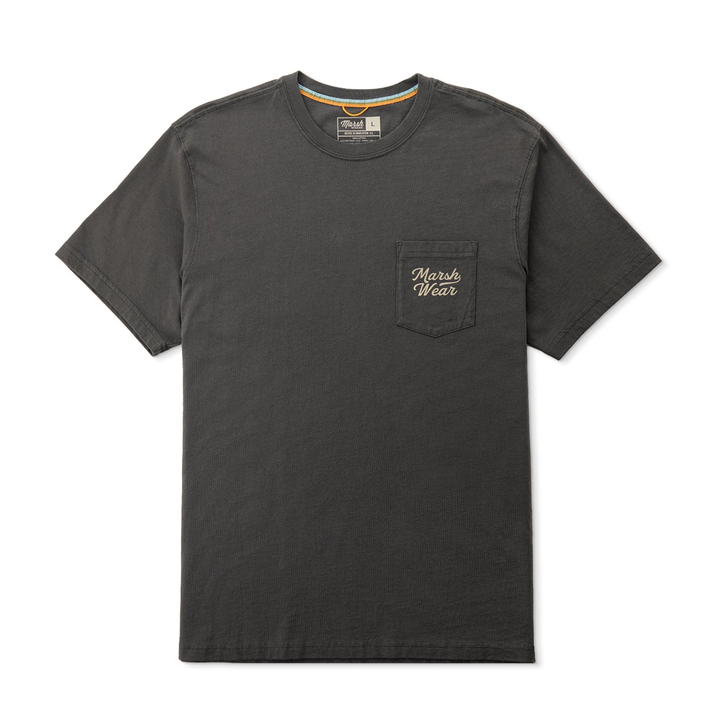 Marsh Wear Roadside Shirt Ash Marsh Wear