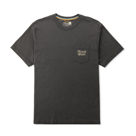 Marsh Wear Roadside Shirt Ash