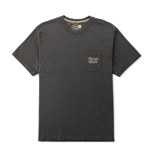 Marsh Wear Roadside Shirt Ash Marsh Wear
