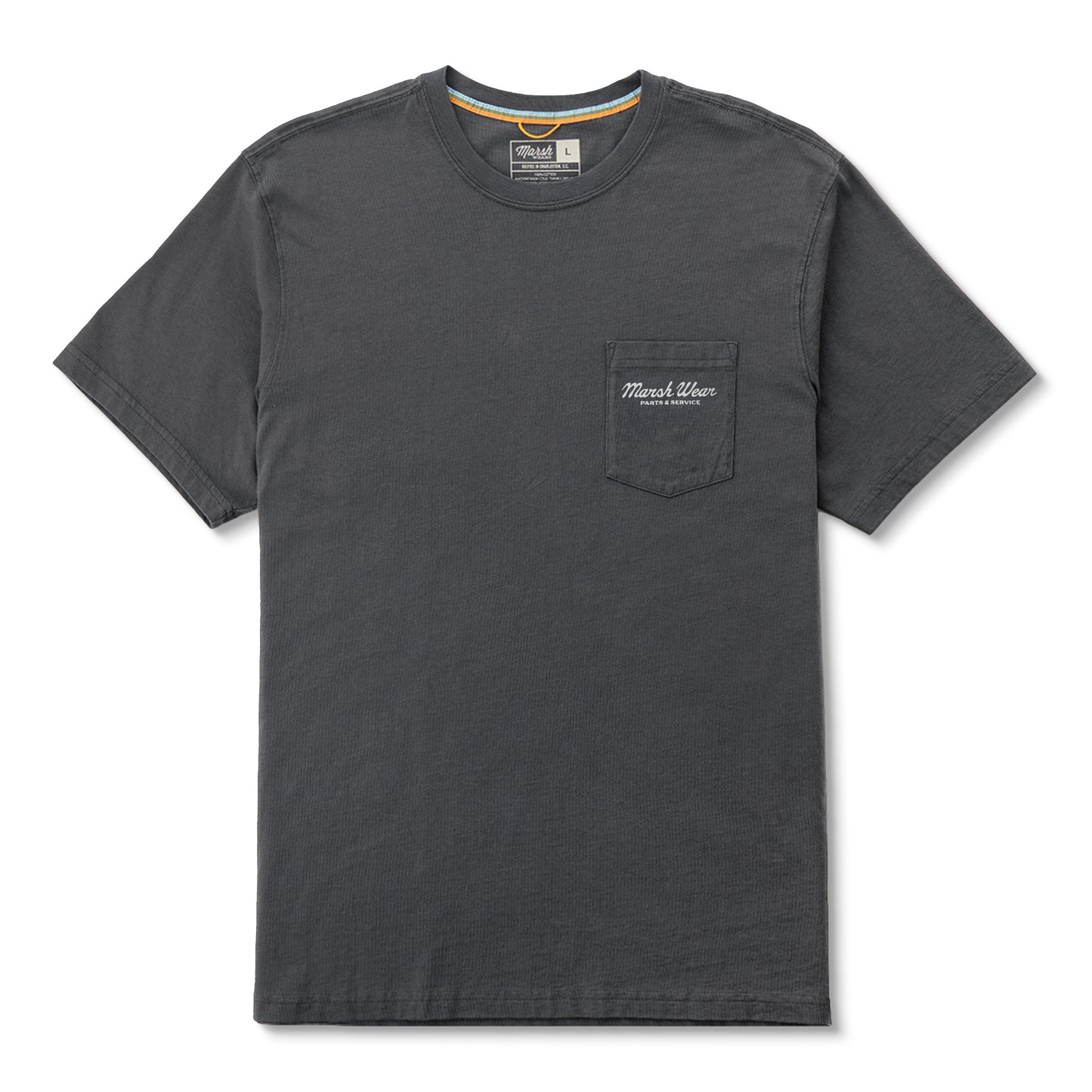 Marsh Wear Parts and Service Shirt Ash