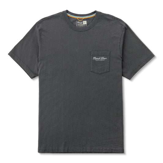 Marsh Wear Parts and Service Shirt Ash Marsh Wear