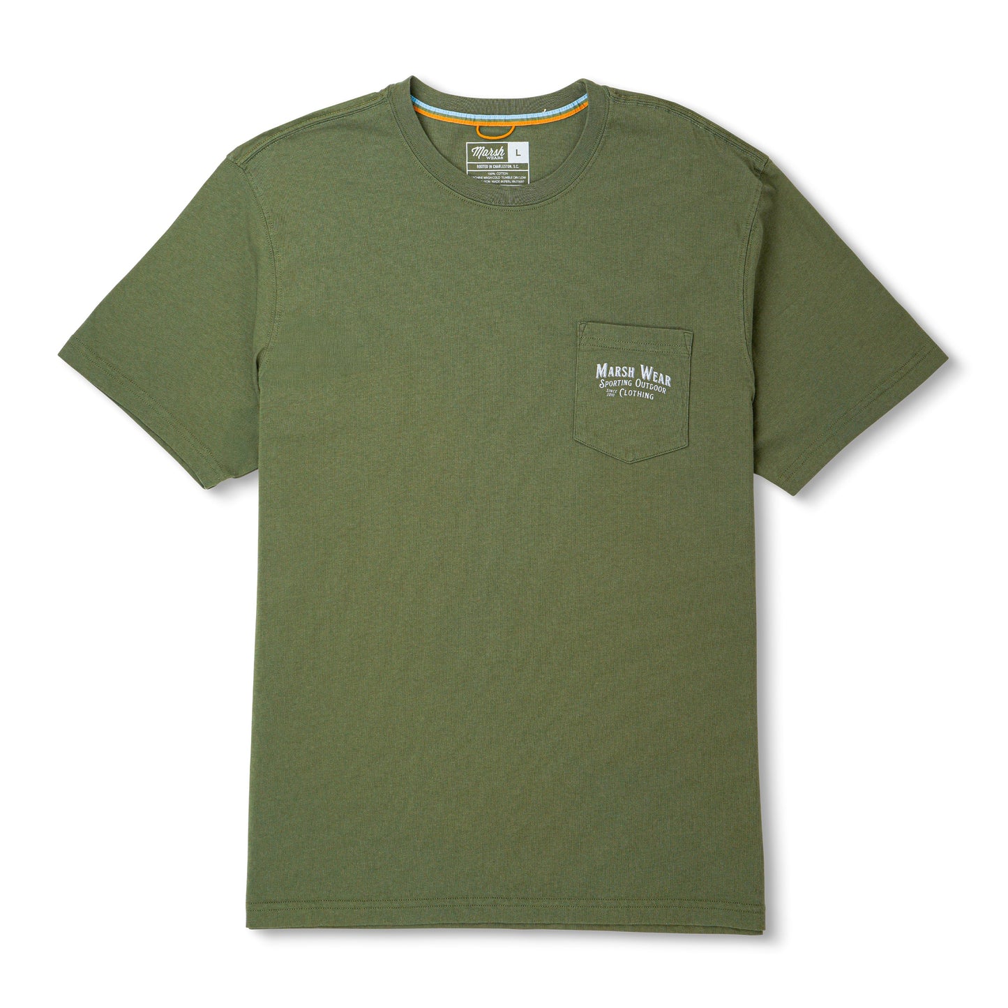 Marsh Wear Sportsman Vintage White Marsh Wear