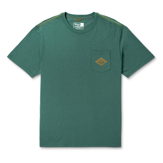 Marsh Wear Natural Resources Short Sleeve Mallard Green Marsh Wear