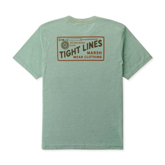 Marsh Wear Tight Lines Shirt AGAH Marsh Wear