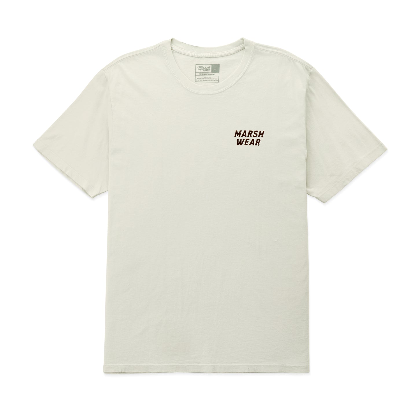 Marsh Wear Heritage Quail Shirt Rock