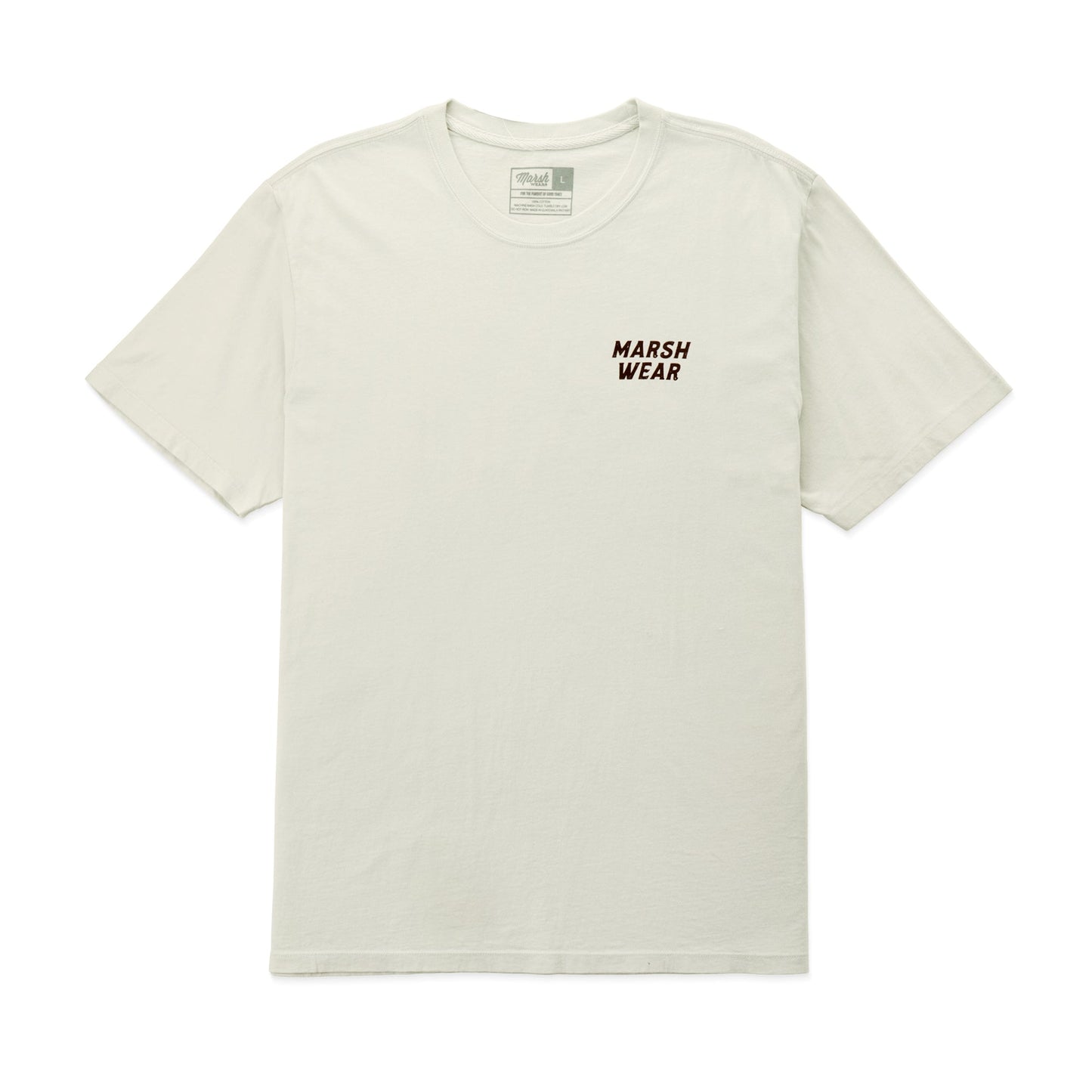 Marsh Wear Heritage Quail Shirt Rock Marsh Wear