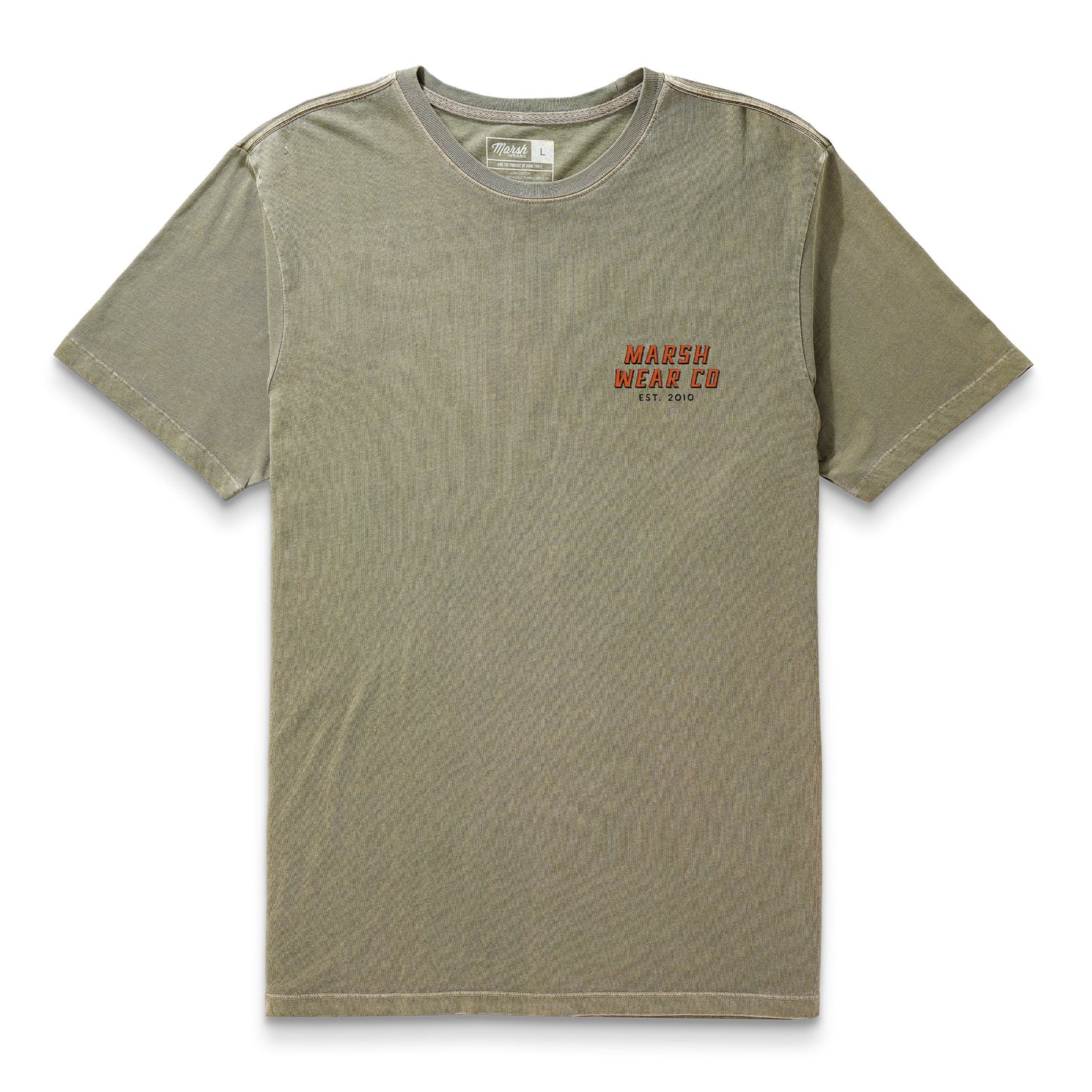 Marsh Wear Pursuit Shirt Vintage Moss Marsh Wear