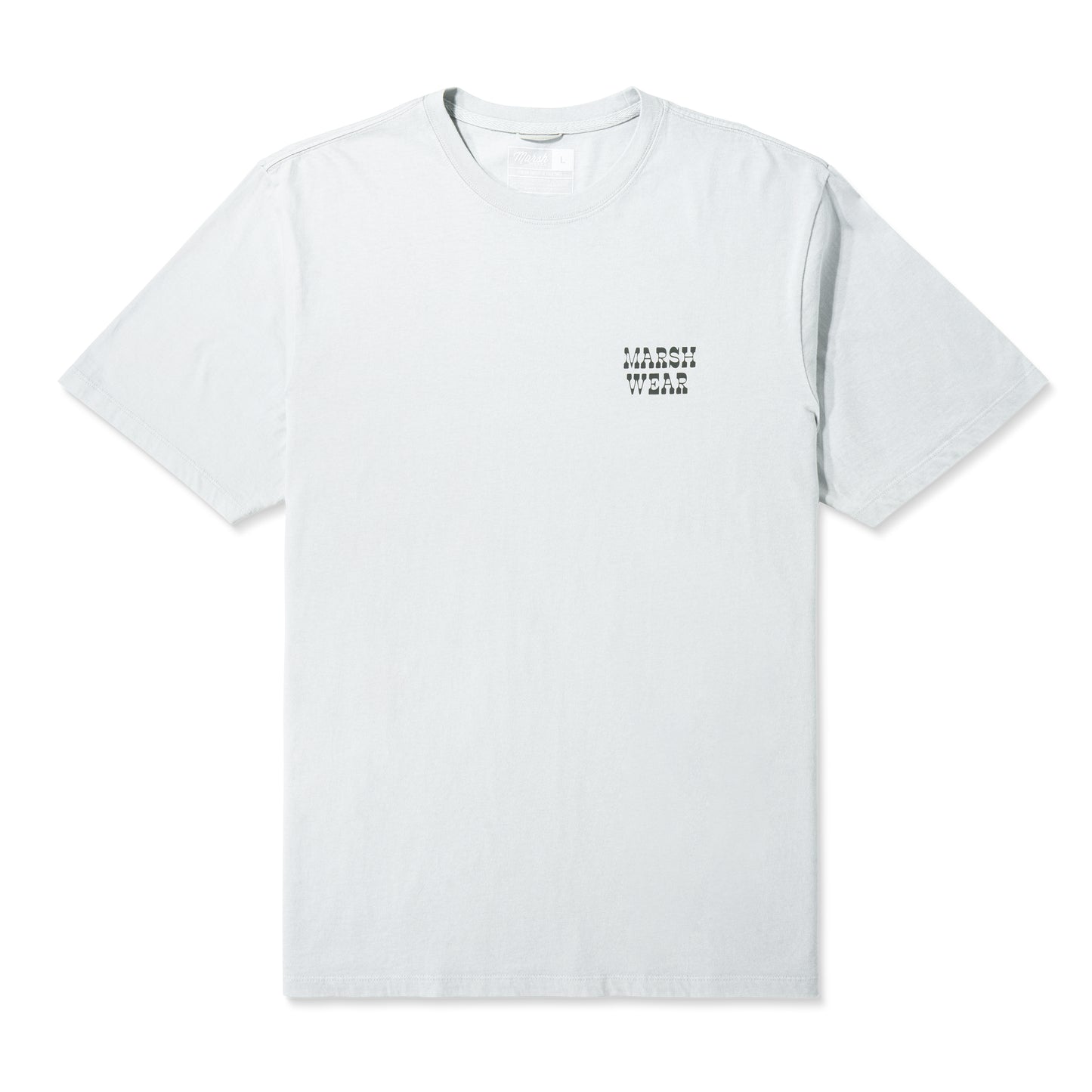 Marsh Wear Local Lineup Short Sleeve Stone Marsh Wear