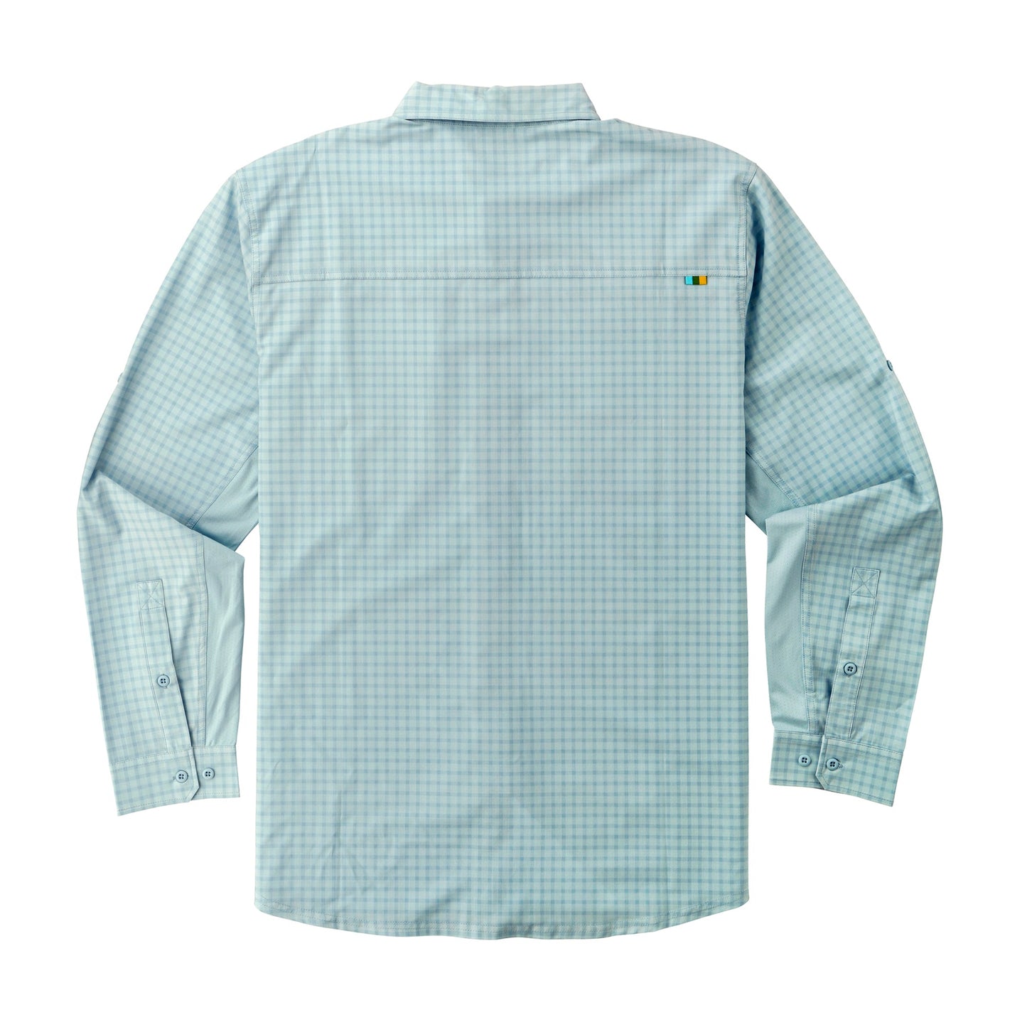 Marsh Wear Lenwood HG Tech Long Sleeve Shirt Cloud Marsh Wear