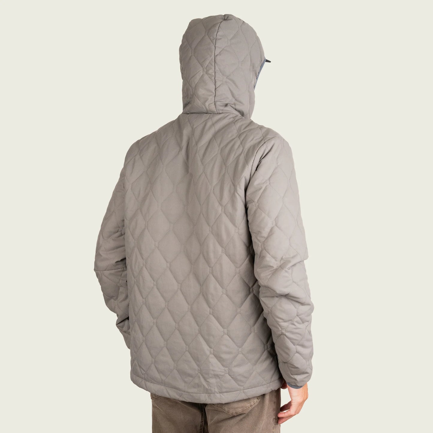 Marsh wear barn wall puffer jacket rock