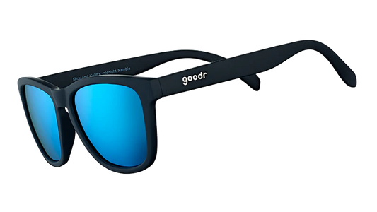 Goodr MICK AND KEITH'S MIDNIGHT RAMBLE Glasses Goodr