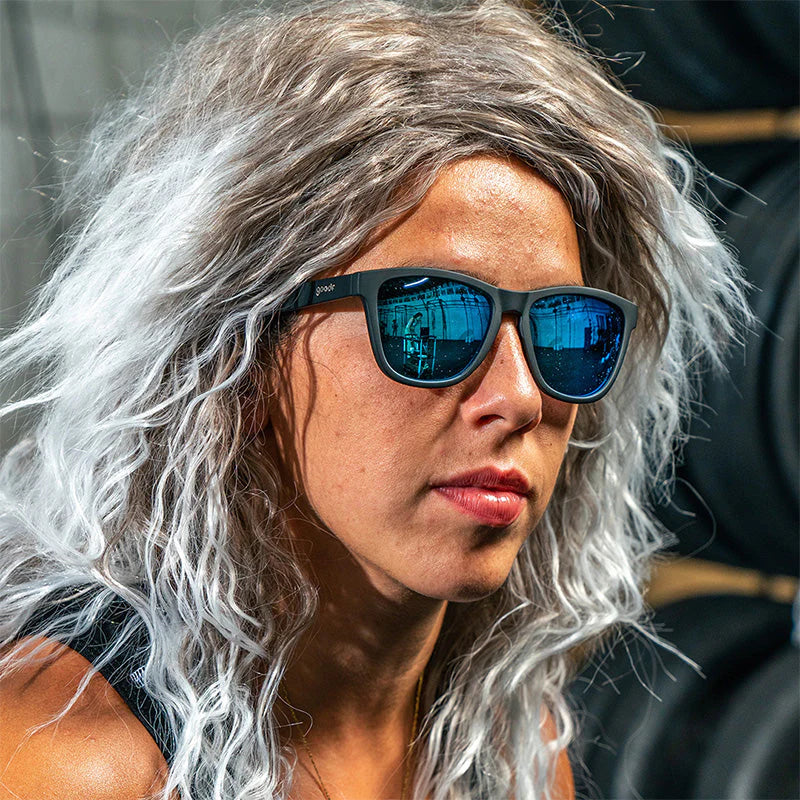 Goodr MICK AND KEITH'S MIDNIGHT RAMBLE Glasses