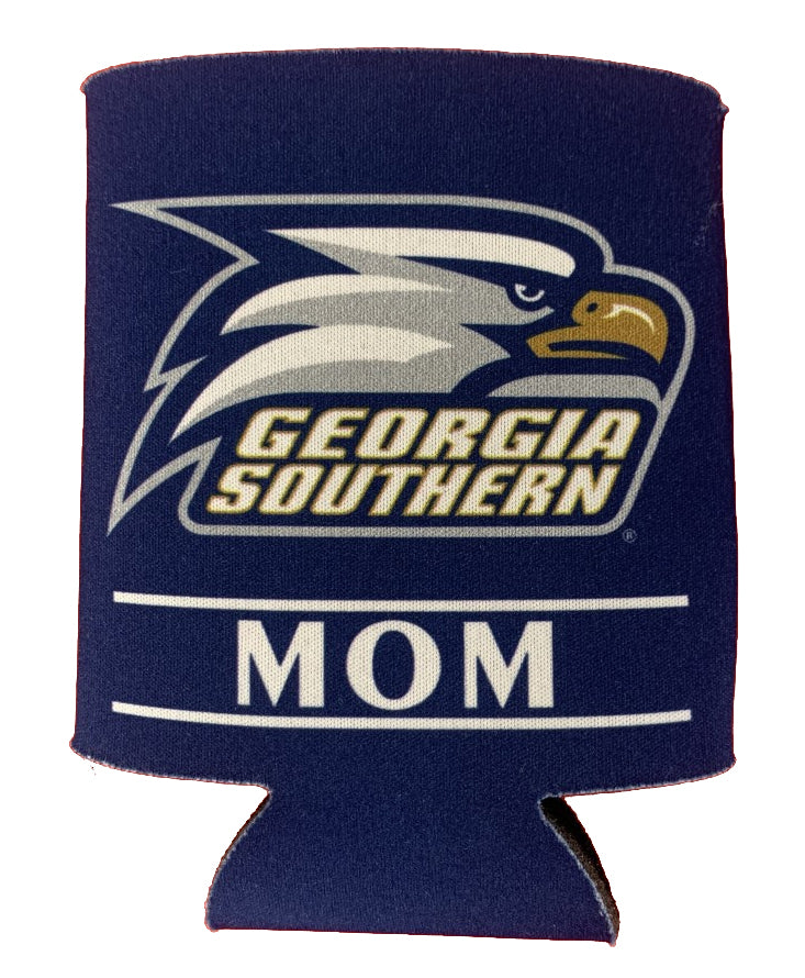 Jaymac Georgia Southern Mom Can Coozie