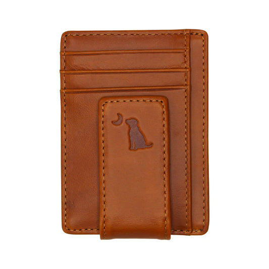 Local Boy Money Clip Leather Local Boy Outfitters