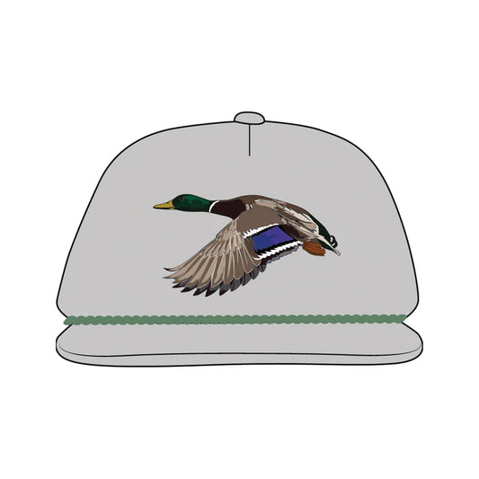Local Boy Mr Mallard LP Rope Hat Local Boy Outfitters