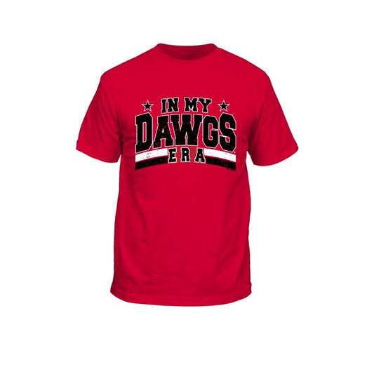 Georgia Bulldogs Dawgs Era Tee Shirt