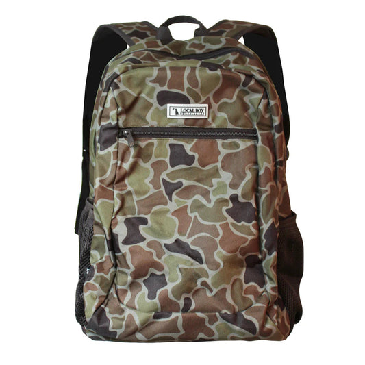 Local Boy Localflage OD Backpack Local Boy Outfitters