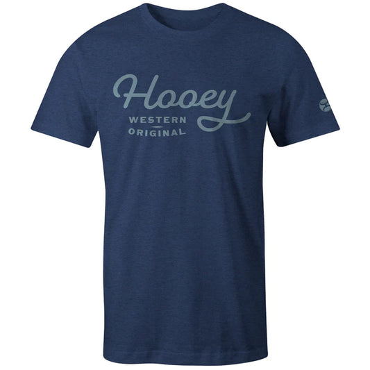 Hooey "OG" NAVY T-SHIRT
