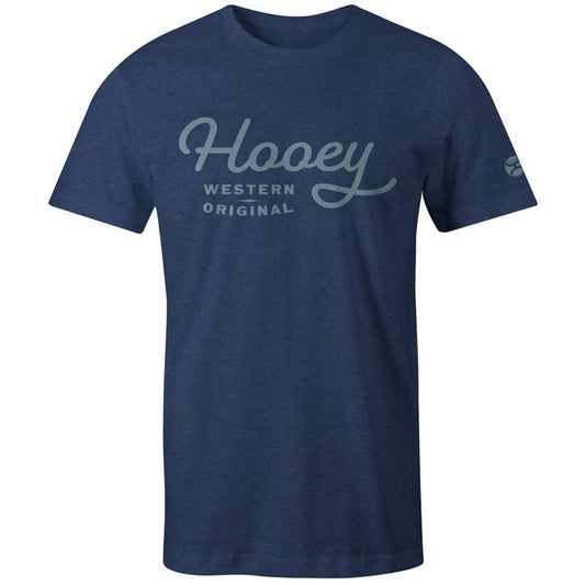 Hooey "OG" NAVY T-SHIRT Hooey