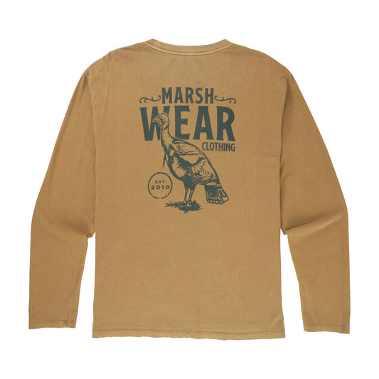 Marsh Wear Ole Tom LS T-Shirt