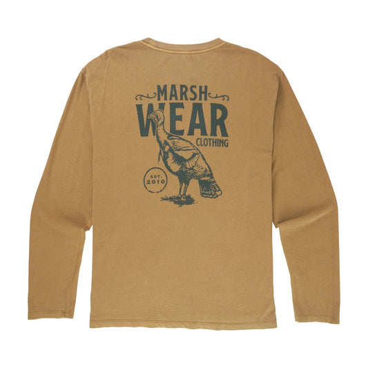 Marsh Wear Ole Tom LS T-Shirt Marsh Wear