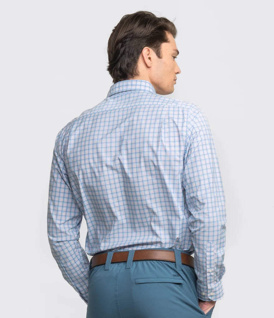 Southern Shirt Co Piedmont Plaid Button Up Southern Shirt Co