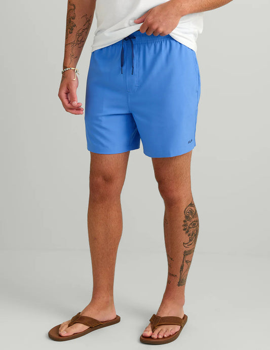 Huk Pursuit Volley Shorts Regatta Huk
