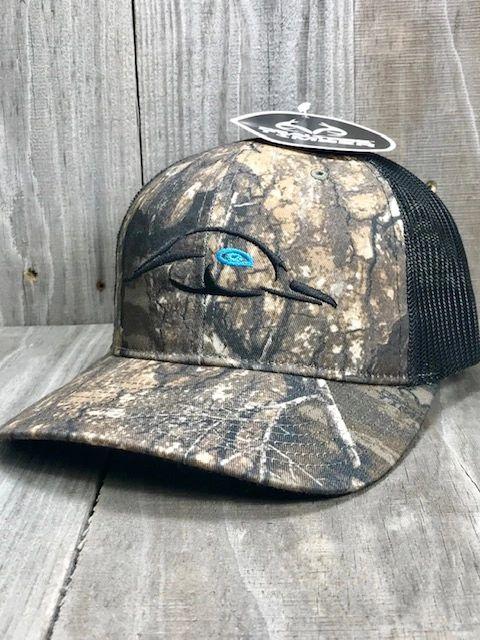 American Flyway Waterfowl Realtree Timber - Black Mesh - 112P AFW Outdoors